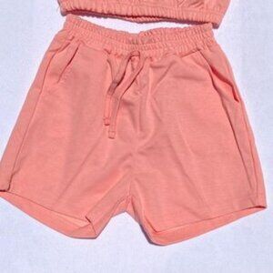 3pc Girl Short Set